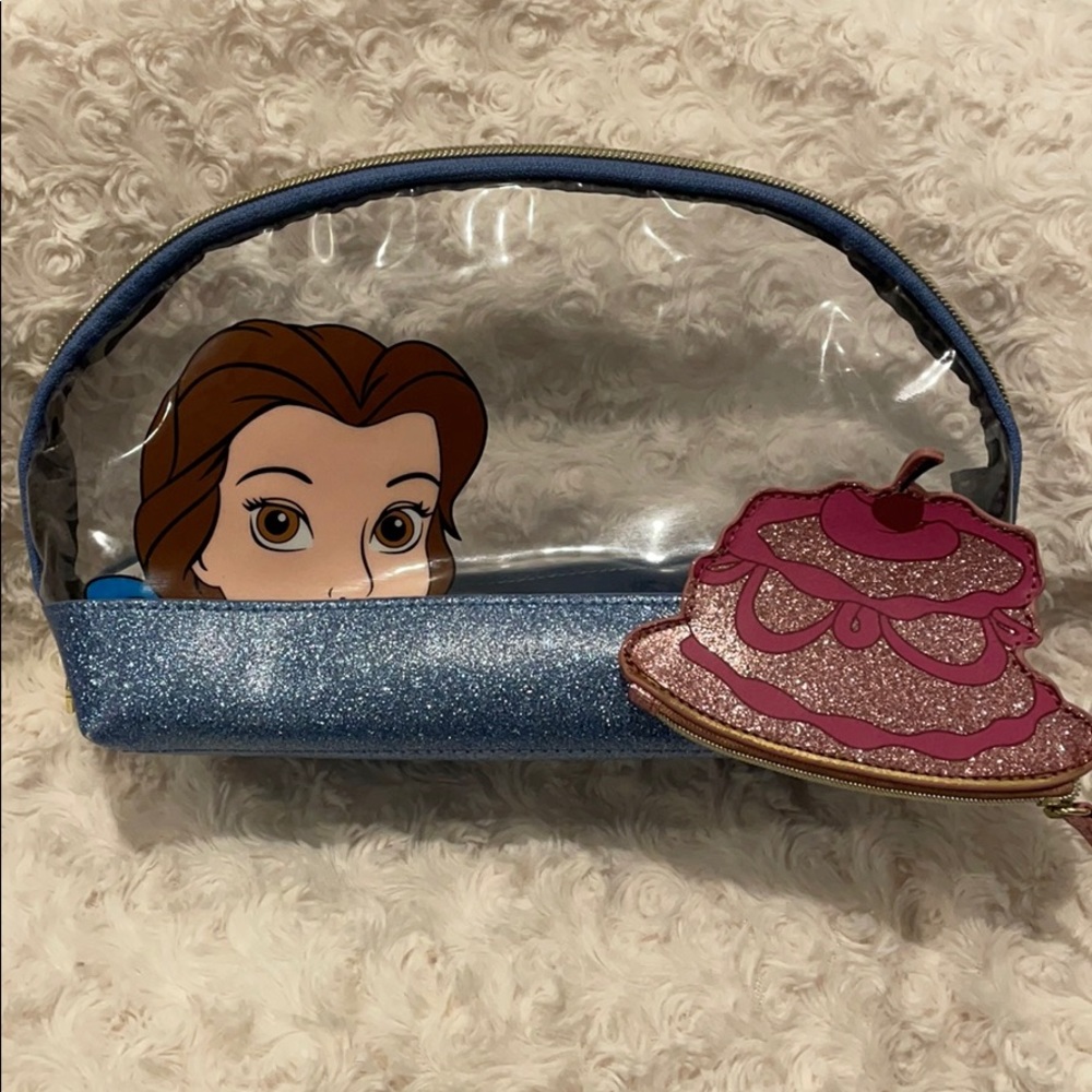Danielle Nicole Disney Beauty & the Beast Bags